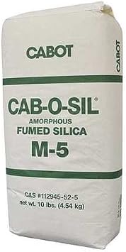 CAB-O-SIL M5, Epoxy Thickener, 10 lb.
