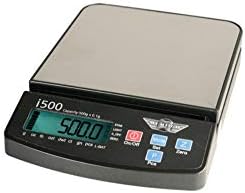 iBalance 500 500g x 0.1g Digital Jewelry Scale (Black)