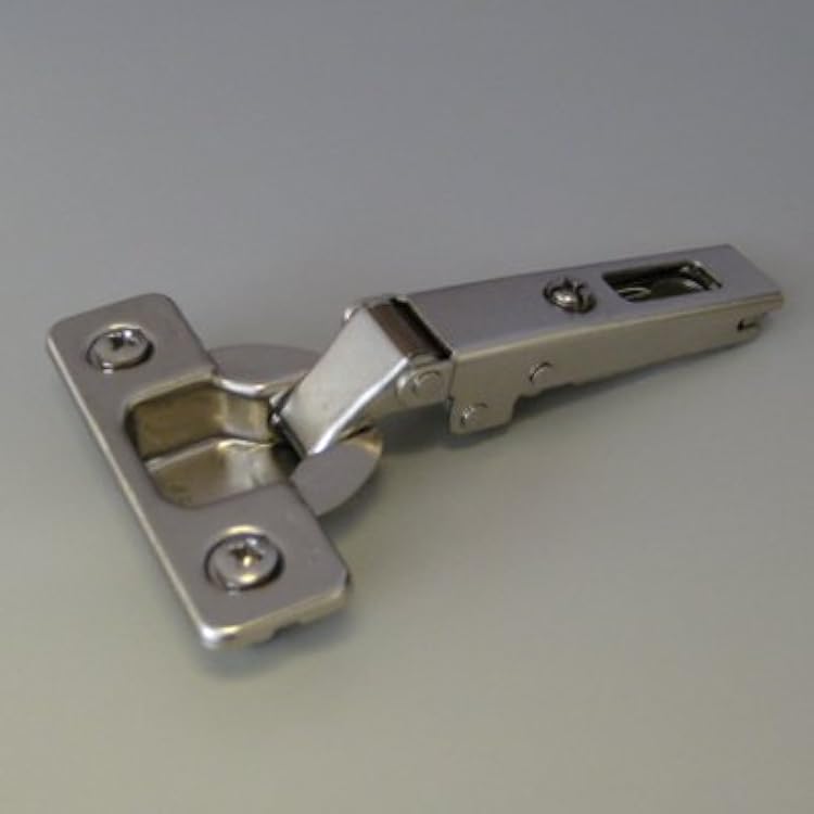 Salice 110 Full Overlay Self Closing Rapido Hinge 4