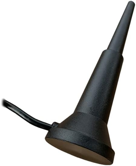 The CompuPort 5G/LTE MIMO Magnetic Mount Antenna, with a Frequency Range of 600-960/1700-2700/3300-6000MHz, Supports 40 Bands and 261 Channels. It is Ideal for Rapid Installation.