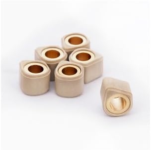 Dr. Pulley 15x12 Sliding Roller Weights 9.5 Gram
