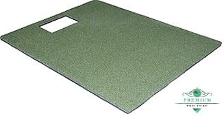 Premium 3'X5' Golf Mat for Simulator Golf Sensor