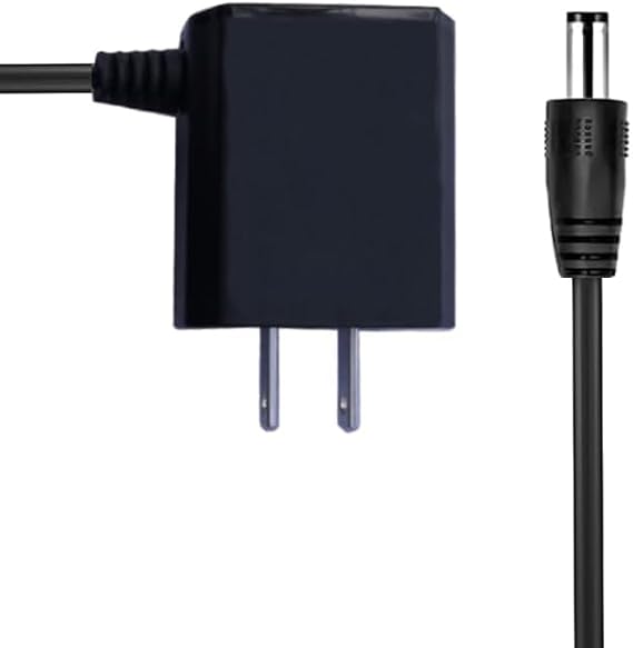 6V Power Adapter for OMRON BP7450 BP5450 BP7255 BP7250 BP7350 BP5350 BP7150
