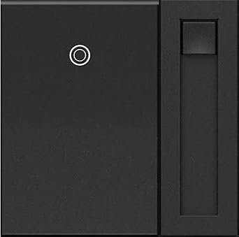 Legrand adorne 450W Paddle Dimmer (Graphite), ADPD453LG2