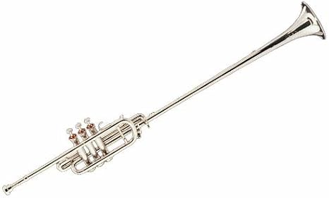 Tristar B Flat Bb Flag/ Coronation/ Herald Trumpet + Case + Mute + MP