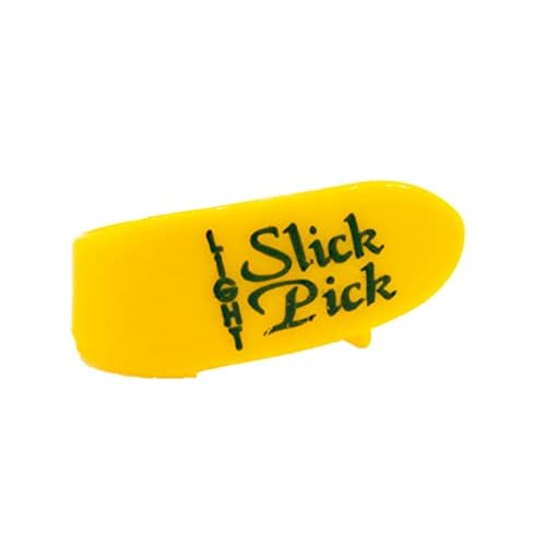 Fred Kelly Picks D2-L-8 Delrin Slick Light Guitar Pick Pack of 8