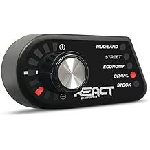 Hypertech 105300 React Throttle Optimizer - Off-Road Version for Ford