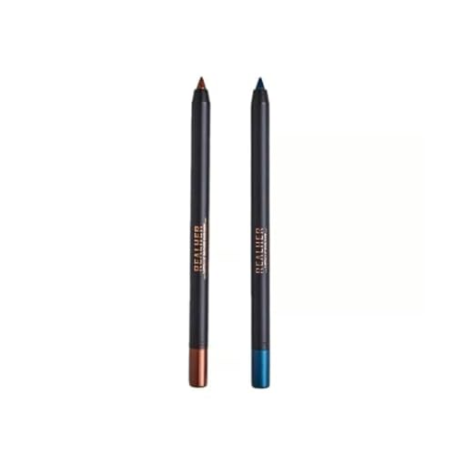 RealHer Metallic Eyeliner Duo, Eye Am Resilient and Eye Am Creative