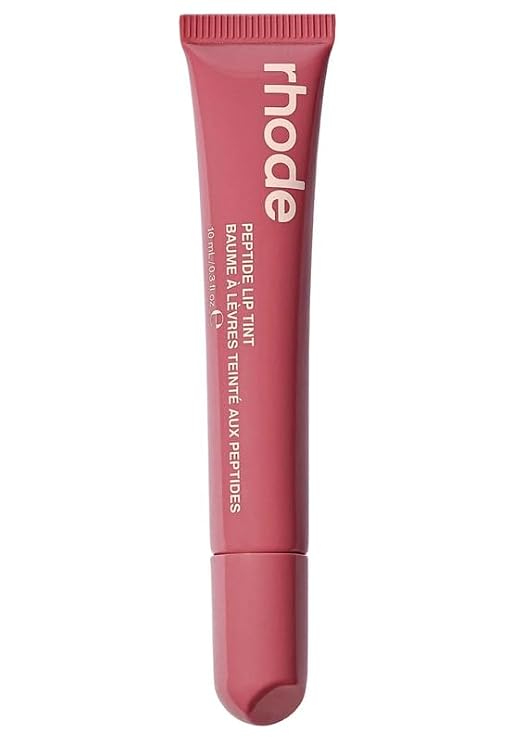 Rhode Gloss Lip Tint, Sheer Color Hydrating Finish 3 fl oz 10 ml
