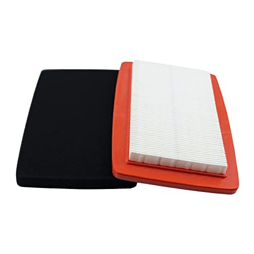 544271501 512652001 Air Filter for RedMax EBZ8500 EBZ7500 EBZ8000 EBZ8001 EBZ8050 EB7000 EB8000 for 170BF 180BF 180BT 370BFS 380BFS 570BFS 580BFS Replace T4012-82310 T4012-82320