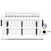 Sample Pretreatment Analysis Apparatus, 24 Position Solid Phase Extraction Device, with Vacuum Pressure Gauge, Multi Channel Independent Control, for Laboratory