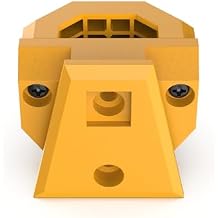 Tool Pouch Mounts for Packout Corner Rail System - Yellow
