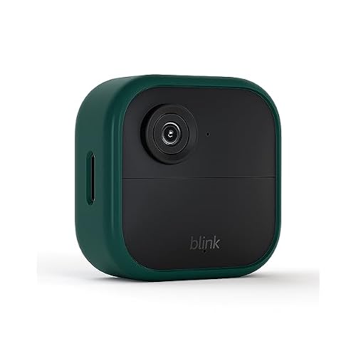 Blink Silicone Skin for Outdoor 4 Smart Security Camera Forest