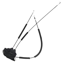 937-232 Door Lock Latch Actuator Assembly Front Left Driver Side Compatible with 2010-2012 Nissan Armada Titan 2005-2007 Infiniti QX56 Replaces 80501-9FG0A 80501-ZH000