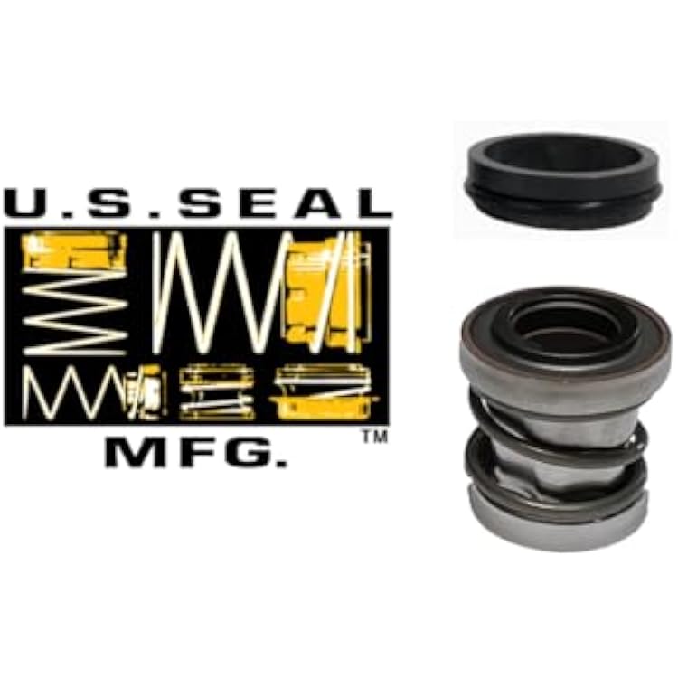 U.S. Seal 10K171 Pump Seal Replaces Goulds 10K171