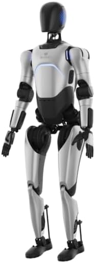 AGIBOT A2 Ultra AI Robot Assistant, Smart Interactive Home Companion with Voice Control, Intelligent Navigation, HD Camera & Sensors, Advanced Robotics for Home, Office & Education