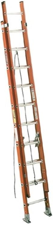T-1A 40' FBGL EXT Ladder