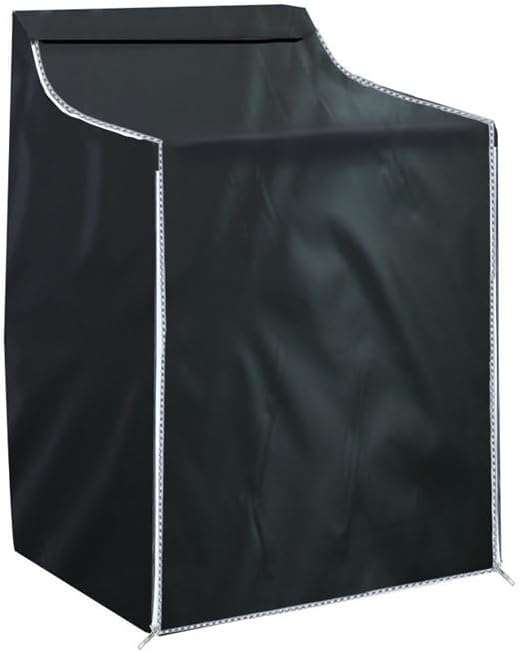 SYH&AQYE Washer and Dryer Covers, Portable Washer Outdoor Washing Machine Cover for Washing Machine Cover Fit