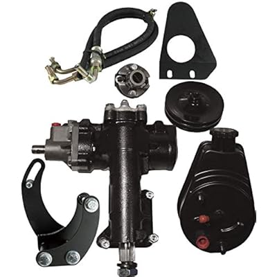 Borgeson 999006 Power Steering Conversion Kit