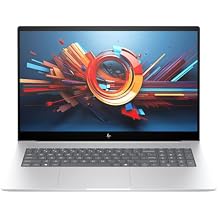 HP Envy 17-DA000 2024 Laptop, 16-Core Intel Core Ultra 7 155H, 17.3" FHD IPS Touchscreen Display, Intel Arc Graphics, 16GB DDR5 1TB SSD, Backlit Keyboard, Thunderbolt 4, Wi-Fi 7, Win11 Home