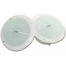 THERMASOL HOM-SPK-WHT Speakers Water Proof Home Speakers