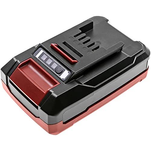 BELLV Battery Replacement for Einhell 45.114.36,4511396,4511437,4511501,4511502,4511516,4511553,4511600,511395 Freelexo 800,Freelexo 900,Freelexo Cam 350,Freelexo Cam 500