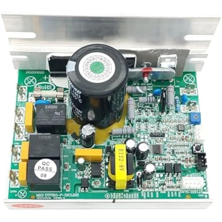 Treadmill Board Controller Replacement,for JF200 MKS DTPB10, Motherboards, Treadmill Circuit Board, Driver Board