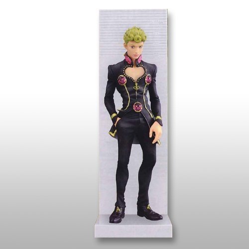 Bizarre Adventure DXF Passione ~ ~ Bucharati team of JoJo vol.6 Giorno-Joba~ana Black ver. Single item Banpresto Prize japan import