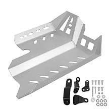 Engine Skid Plate Replacement for Honda NX400 NX500 2024 2025 CB500X CB 500X 2019-2024 Motorcycle Engine Protective Skid Plate Cover