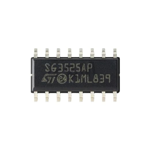 5-10PCS New for Original SG3525AP013TR SG3525AP SG3525A SOP16 Power Source Chip in Stock 2025 High Reliable Electronic Component, Precision, Stable Performance