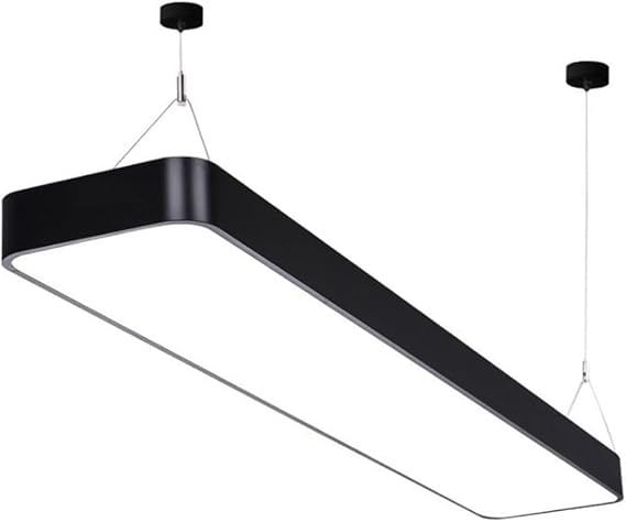 Modern LED Pool Table Light, Adjustable Height for Optimal Illumination in Game Rooms