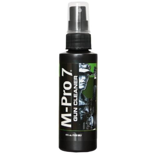 M-Pro 7 Gun Cleaner - 4 Ounce Spray Bottle