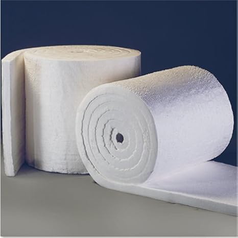 MaxWool - 1" x 24" x 25' - 6 lb Density, Ceramic Fiber Blanket