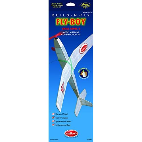 Guillows Fly Boy Model Kit