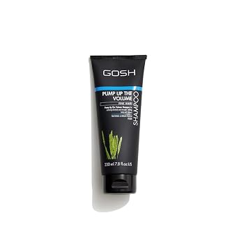Gosh PLUMP UP THE VOLUME hair shampoo for FINE HAIR 230 ml