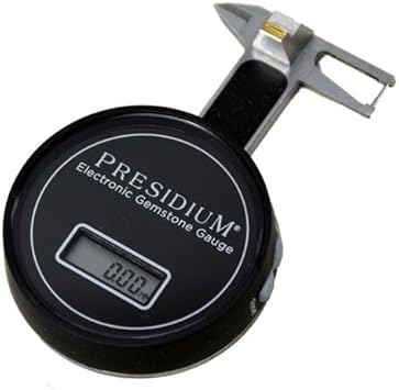 PRESIDIUM ELECTRONIC GEMSTONE DIAMOND GEM GAUGE PEGG by Presidium