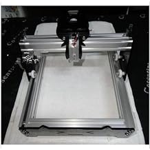 500mw Large Area Mini DIY Laser Engraving Engraver Printer Marking Machine bi