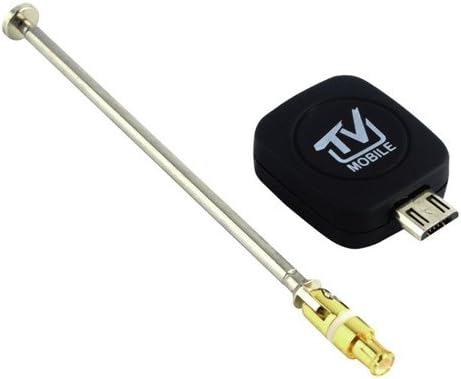 Mini Micro USB DVB-T Digital Mobile TV Tuner Receiver for Android 4.1 Above