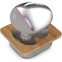 Breo iPalm520e Hand Massager with Heat & Compression, Electric Deep Palm Massager for Fingers & Wrist, Rechargeable Portable for Arthritis & Carpal Tunnel Pain Relief, Gift for Women & Men