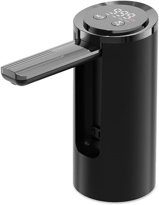 Electric Water Bottle Pump, for 2-5 Gallon Jug USB C Charging