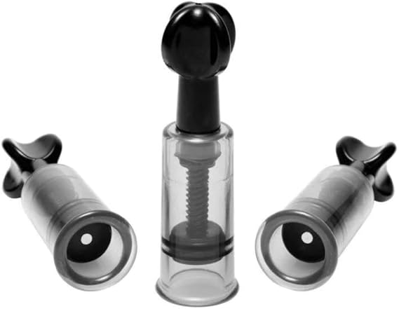 Sensitivity-Enhancing Triple Suction Cup Set SN34205