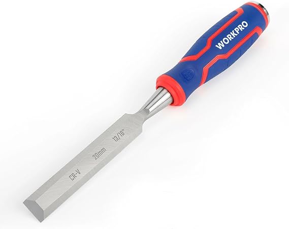 WORKPRO WP243009 20MM Profesyonel İskarpela