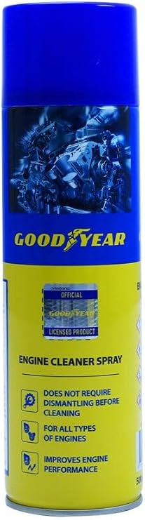 Goodyear Motor Temizleme Spreyi 500 ml