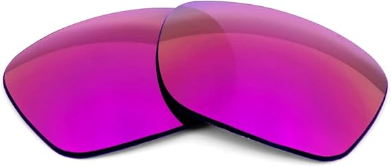 Apex Lenses Polarized Replacement Lenses for Meller Shipo Sunglasses (Purple)