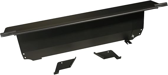 Tuffy Security Products Enclosure 286-01 Jeep 2007-2010 Wrangler JK