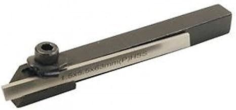 Mini Lathe Cut off 6 mm Square Parting Tool + HSS Blade + Key