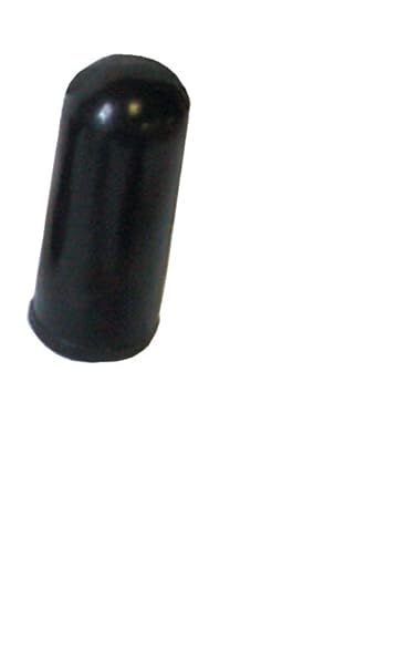Rubber Bulb, Black, 1ML (12/PK)
