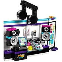 LEGO Friends 41103 Pop Star Recording Studio Building Kit