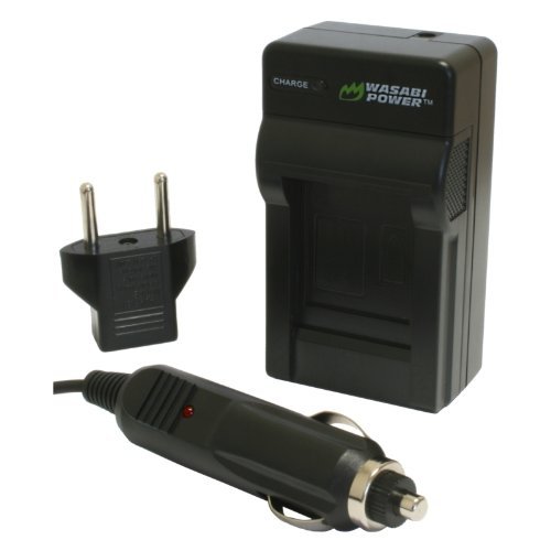 Wasabi Power Battery Charger for Sokkia GPS, 7380-46, BDC46, BDC46A, BDC46B, SDL30, 40200040, Set 10, 30, 130, 210, 230, 300, 310, 330, 510, 530, 610, 630