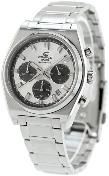 Casio Edifice EFB-730D-7AV Standard Chronograph Quartz Men's Wristwatch